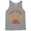 This Girl Loves Her Bull Terrier Tank Top