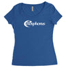 bosphorus new Women's Triblend Scoop T-shirt
