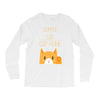 cattfeine mug Long Sleeve Shirts