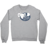 socks a' fo' yo' feet silly Crewneck Sweatshirt