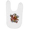 rpg united   epic battle Baby Bibs