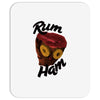 rum ham Mousepad