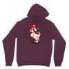mario licking toad Hoodie