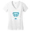twerk17 Women's V-Neck T-Shirt