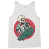 skullboarding Tank Top