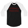 internally 3/4 Sleeve Shirt