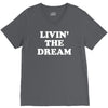 livin the dream V-Neck Tee