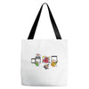 rock'n rollz Tote Bags