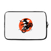 black attack Laptop sleeve