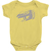 corvette c6 racing race gt endurance master car auto usa muscle Baby Onesie