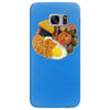 funny full english breakfast, ideal gift or birthday present Samsung Galaxy S7 Edge