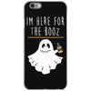 halloween booz iPhone 6/6s Case