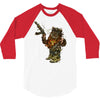 gwok 3/4 Sleeve Shirt