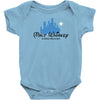 Malt Whiskey Baby Bodysuit