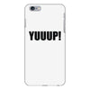 yuup humour iPhone 6/6s Plus Case