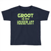 wood you believe Toddler T-shirt