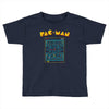 pacman Toddler T-shirt
