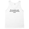 neuroscience humor Tank Top