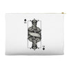 king of spades Accessory Pouches