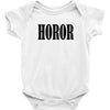horor Baby Bodysuit