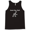save gas run Tank Top