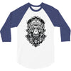 hanuman 3/4 Sleeve Shirt