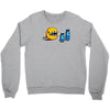 pac chomp Crewneck Sweatshirt