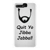 quit yo jibba jabba iPhone 7 Plus Case