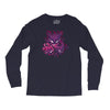 shades of the night Long Sleeve Shirts
