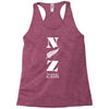 new zeland rugby sport Racerback Tank