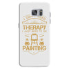 I Don't Need Therapy Just to Do Painting Samsung Galaxy S7