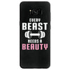 Every Beast Needs a Beauty Samsung Galaxy S8