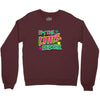 i'm the little sister Crewneck Sweatshirt