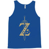 the legend of zelda - breath of the wild Tank Top