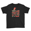you can find magic in book Youth Tee
