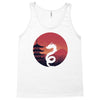 Japan Land Tank Top