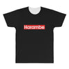 harambe gorilla All Over Men's T-shirt