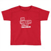 jake and amir oh sheesh y'all Toddler T-shirt