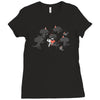 surprise Ladies Fitted T-Shirt