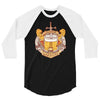 weekend warriors 3/4 Sleeve Shirt