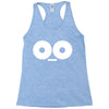 huh Racerback Tank