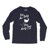 sip me baby one more time wine glass Long Sleeve Shirts
