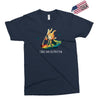 chaos and destruction Exclusive T-shirt