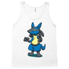 aura peeker Tank Top