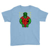let's get busted Youth Tee