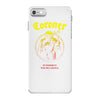 coroner punishment for decadence iPhone 7 Case