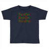 bonita applebum a tribe Toddler T-shirt