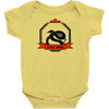 LITTLE BOY SNAKE Baby Bodysuit