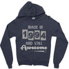 made in 1994 and still awesome Zipper Hoodie
