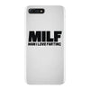 herren lustiges iPhone 7 Plus Case
